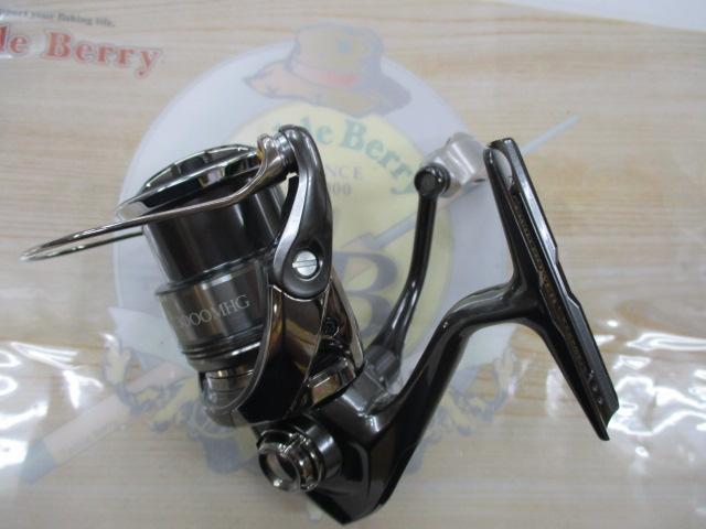 24ツインパワー C3000MHG｜＠ベリーネット 日本最大新品中古釣具WEB