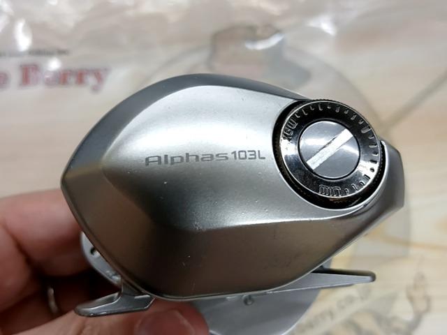 アルファス 103L タイプF｜＠ベリーネット 日本最大新品中古釣具WEB