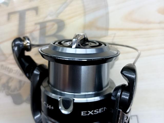 12エクスセンスCI4+ 4000XGS｜＠ベリーネット 日本最大新品中古釣具WEB