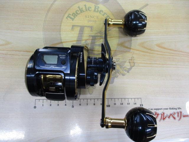 21ソルティガIC 100H-DH｜＠ベリーネット 日本最大新品中古釣具WEBショップ