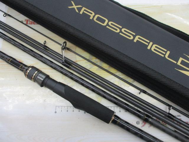 クロスフィールド XRFS-935M-MB｜＠ベリーネット 日本最大新品中古釣具