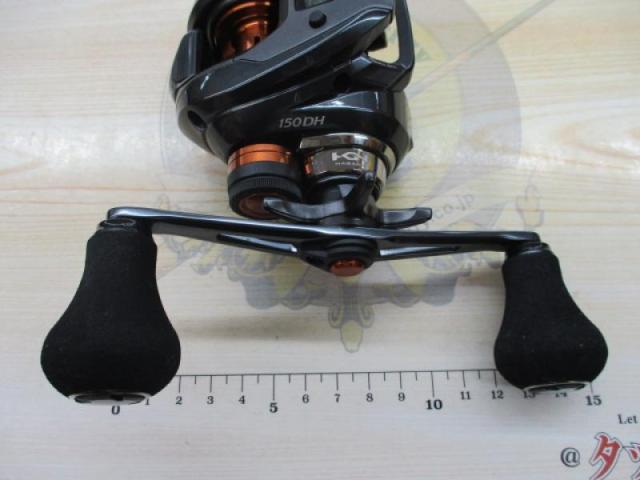 25バルケッタFカスタム 150DH
