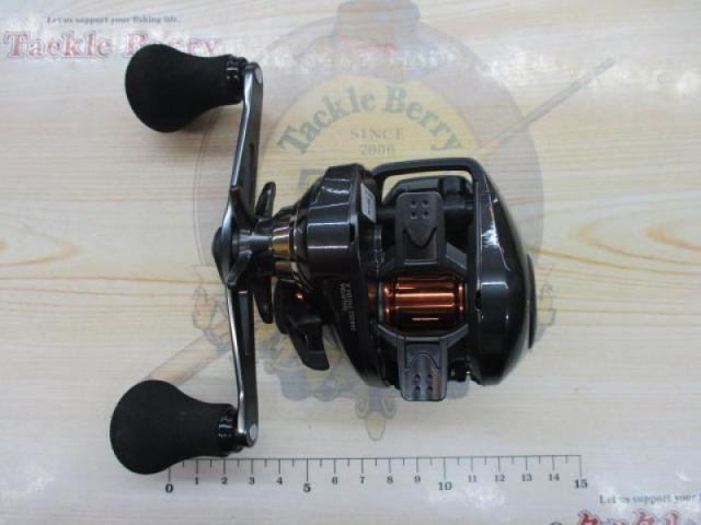 25バルケッタFカスタム 150DH