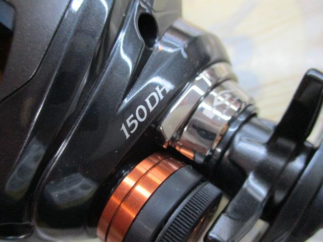 25バルケッタFカスタム 150DH