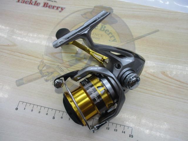 新品未使用　17セドナ2500s 17セドナ 2500S｜＠ベリーネット 日本最大新品中古釣具WEBショップ