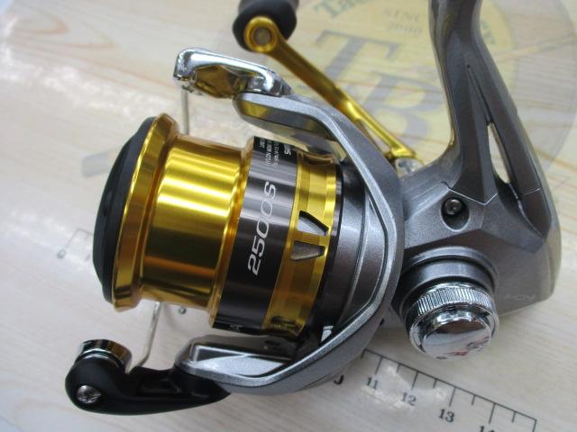 17セドナ 2500S｜＠ベリーネット 日本最大新品中古釣具WEBショップ