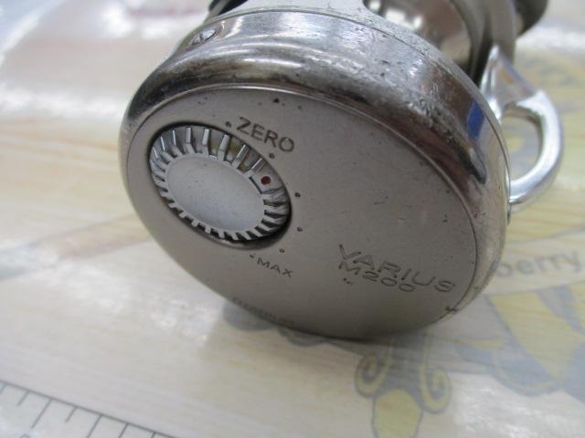 バリウスM200 ｜＠ベリーネット 日本最大新品中古釣具WEBショップ