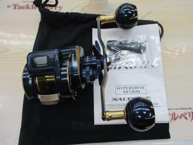 21ソルティガIC 300-DH｜＠ベリーネット 日本最大新品中古釣具WEBショップ