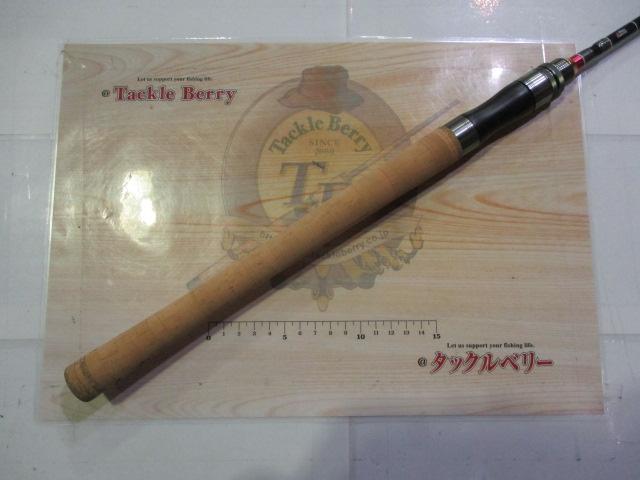 トラウティンマーキスアスレイ TMAS-762ML