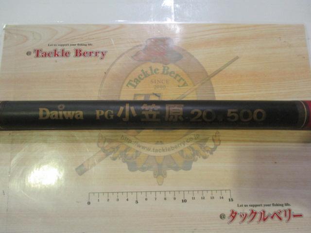 PG小笠原 20-500