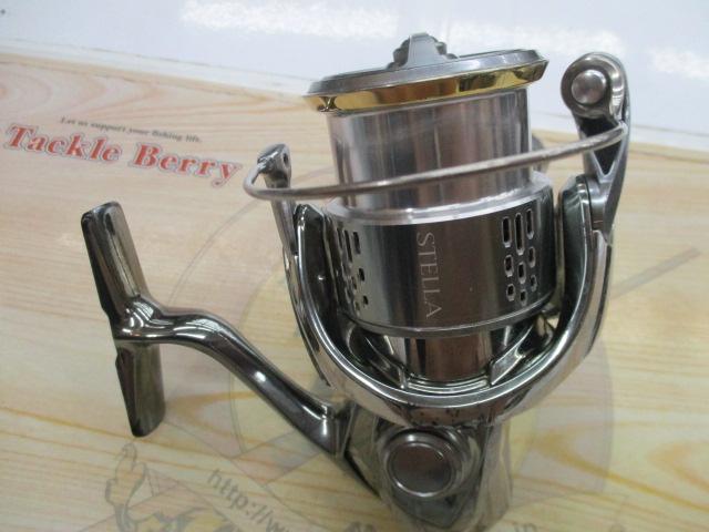 18ステラ 2500SHG｜＠ベリーネット 日本最大新品中古釣具WEBショップ