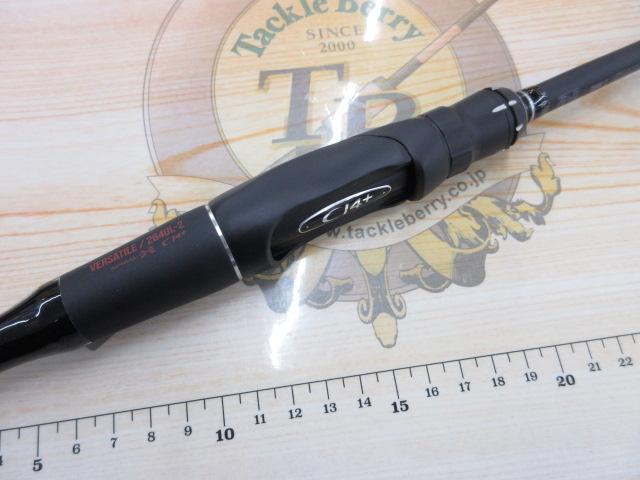 18ポイズンアドレナ 264UL-2｜＠ベリーネット 日本最大新品中古釣具WEB