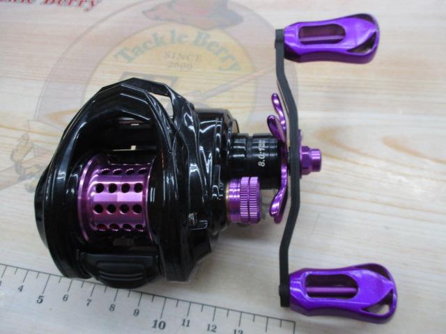 レボ EXD-SHS 8.0:1｜＠ベリーネット 日本最大新品中古釣具WEBショップ
