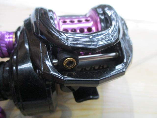 レボ EXD-SHS 8.0:1｜＠ベリーネット 日本最大新品中古釣具WEBショップ