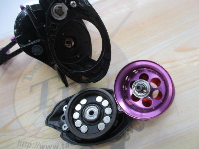 レボ EXD-SHS 8.0:1｜＠ベリーネット 日本最大新品中古釣具WEBショップ