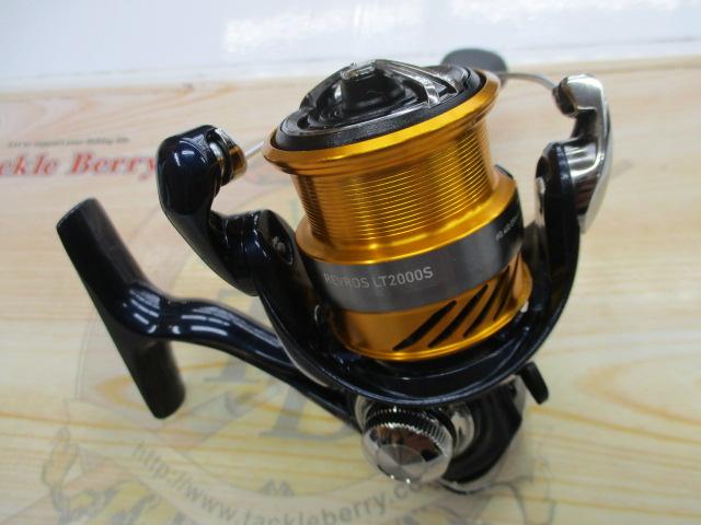 24レブロス LT2000S｜＠ベリーネット 日本最大新品中古釣具WEBショップ