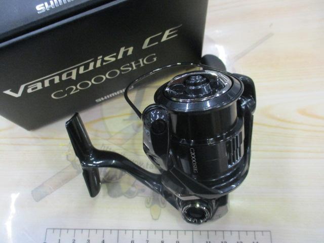 26ヴァンキッシュCE C2000SHG｜＠ベリーネット 日本最大新品中古釣具