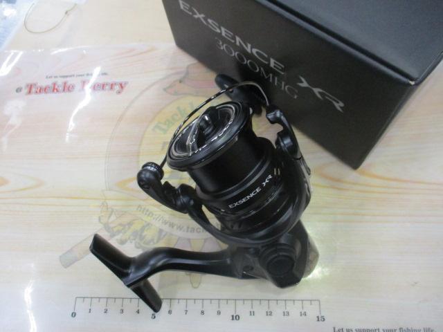 23エクスセンスXR 3000MHG｜＠ベリーネット 日本最大新品中古釣具WEB