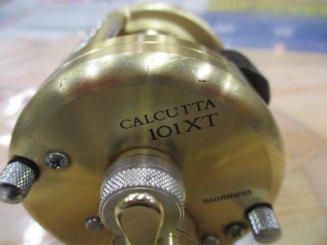 カルカッタ 101XT｜＠ベリーネット 日本最大新品中古釣具WEBショップ