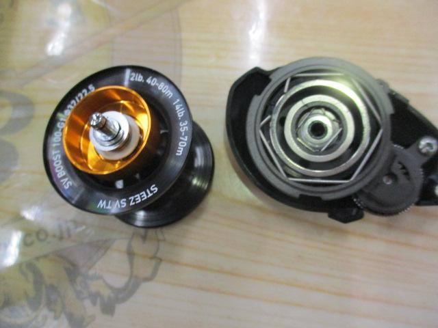 24スティーズ SV TW 100XH