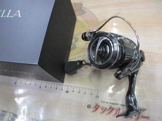 22ステラ C2000SHG