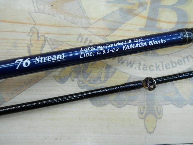 ブルーカレントⅢ 76 ストリーム｜＠ベリーネット 日本最大新品中古