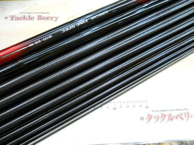 スーパーゲームファインスペック MH95-100ZD