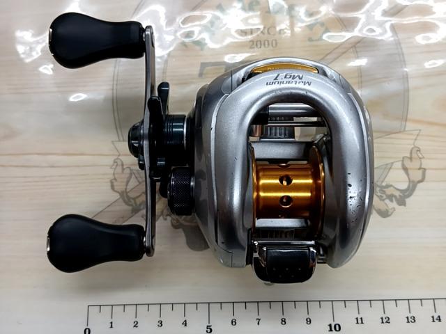 07メタニウムMg7 LH｜＠ベリーネット 日本最大新品中古釣具WEBショップ