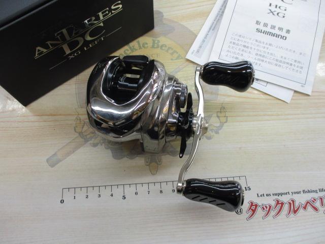 21アンタレスDC XG LH｜＠ベリーネット 日本最大新品中古釣具WEBショップ