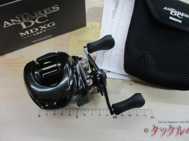 23アンタレスDC MD XG LEFT｜＠ベリーネット 日本最大新品中古釣具WEB