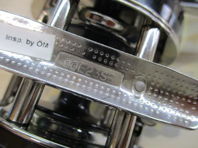 5500C Factory Tuned ブラック｜＠ベリーネット 日本最大新品中古釣具