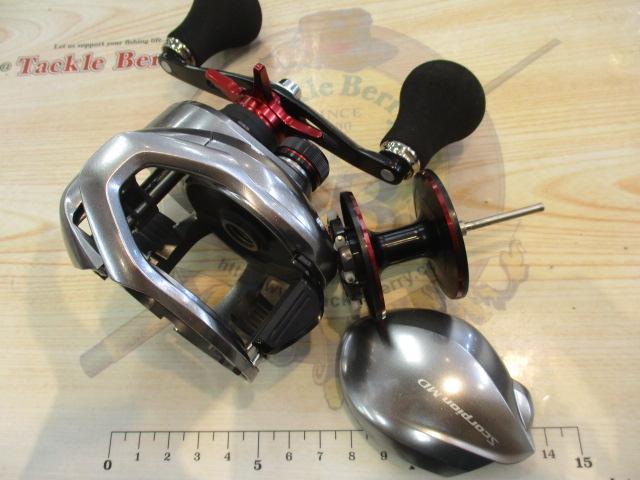 21スコーピオンMD 300XG LH(ロングハンドル)｜＠ベリーネット 日本最大