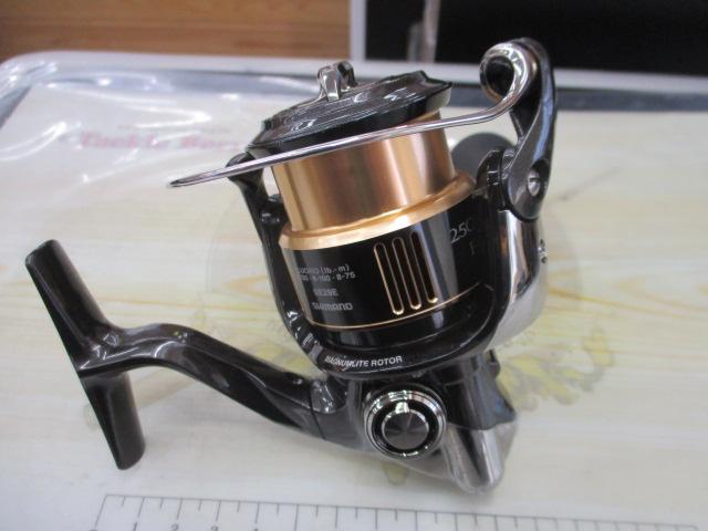 シマノ 13コンプレックスCI4＋ 2500S F6 13コンプレックスCI4+ 2500S F6｜＠ベリーネット 日本最大新品中古釣具