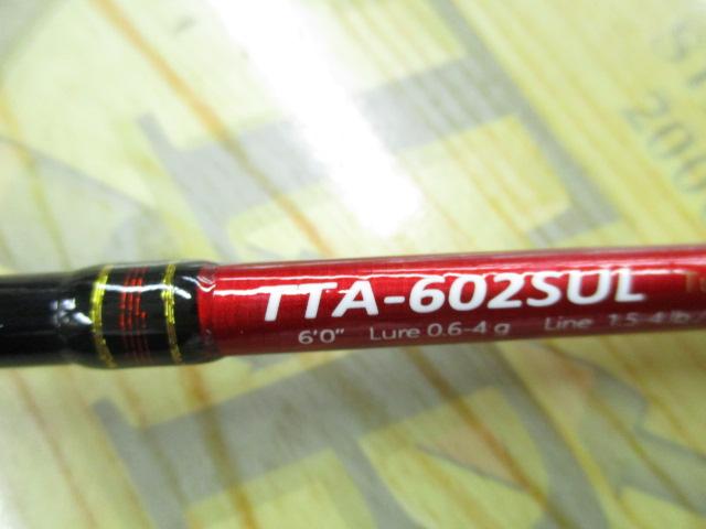 トラウティーノ TTA-602SUL