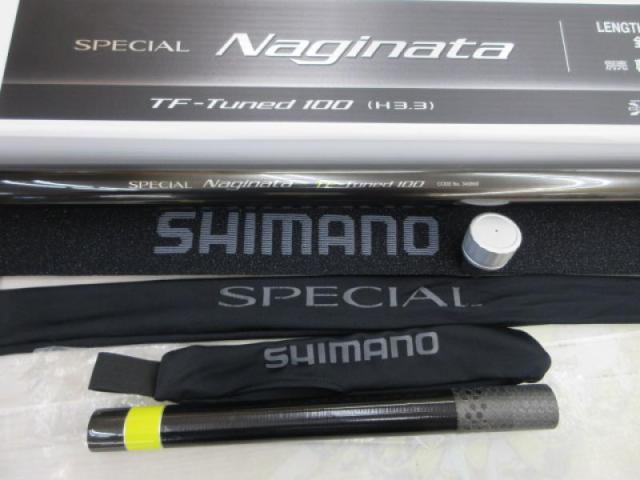 23スペシャルナギナタTF 100｜＠ベリーネット 日本最大新品中古釣具WEB
