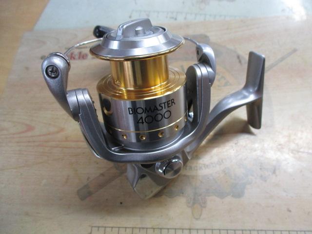 05バイオマスター 4000｜＠ベリーネット 日本最大新品中古釣具WEBショップ