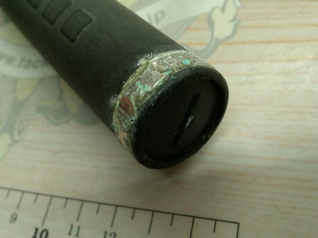 がま磯グレ競技スペシャルⅡ 125-53(チタンSic)