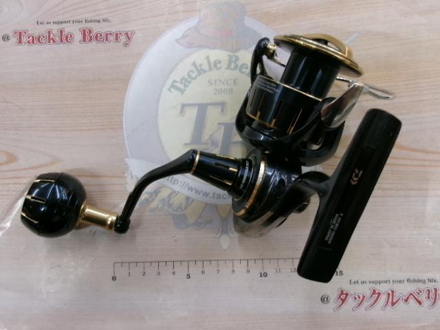 23ソルティガ 5000-P｜＠ベリーネット 日本最大新品中古釣具WEBショップ