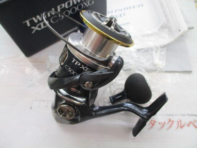 17ツインパワーXD C5000XG