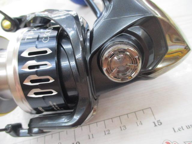17ツインパワーXD C5000XG