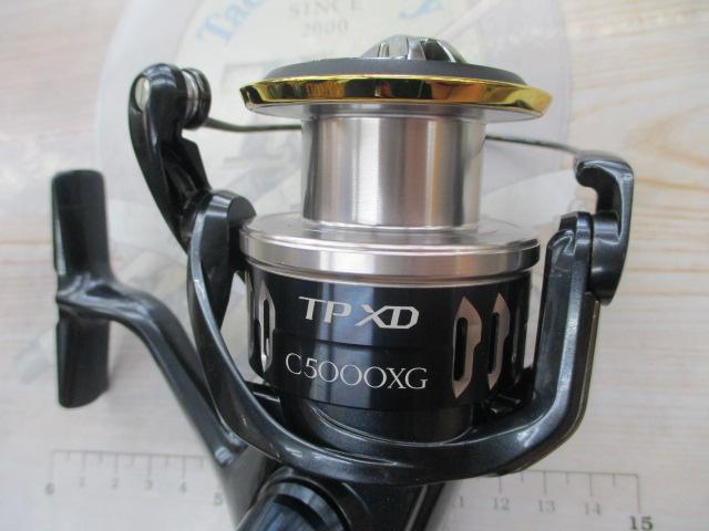 17ツインパワーXD C5000XG