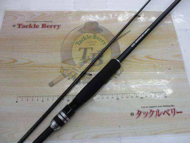 ハードロッカー BB S83ML+ ハードロッカーBB S83ML+｜＠ベリーネット 日本最大新品中古釣具WEB