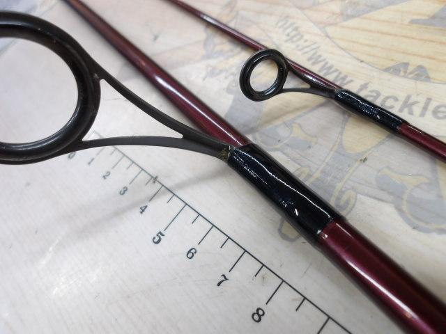 スコーピオンEV 2581-2 (赤ブランクス)｜＠ベリーネット 日本最大新品