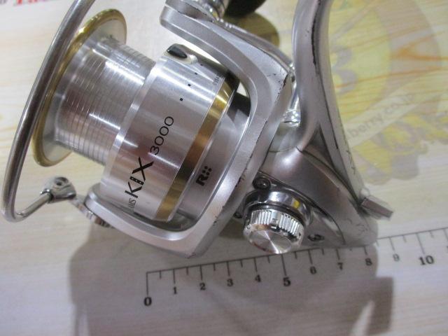フリームスKIX 3000｜＠ベリーネット 日本最大新品中古釣具WEBショップ