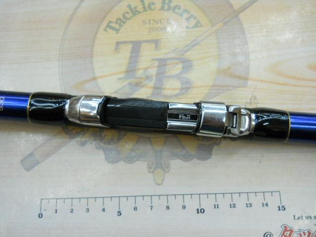 Professional K-1 ISO V3 1.5号 530 磯竿 プロフェッショナルK-1磯V3 1.5号530｜＠ベリーネット 日本最大新品
