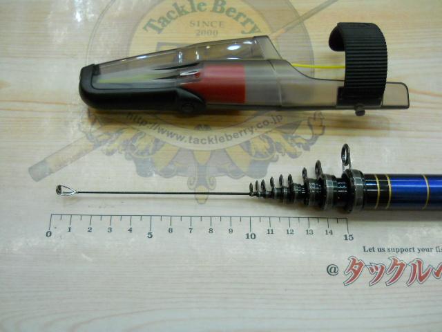 プロフェッショナルK-1磯V3 1.5号530｜＠ベリーネット 日本最大新品