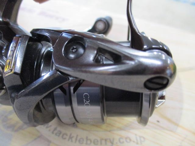 21コンプレックスXR C2000 F4 HG