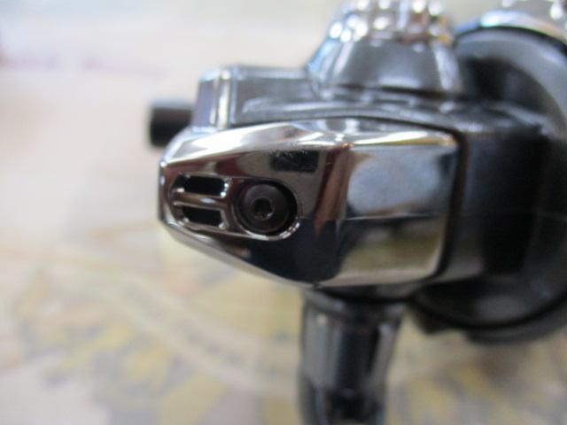 21コンプレックスXR C2000 F4 HG