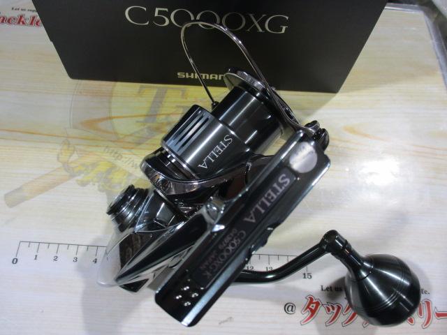 22ステラ C5000XG｜＠ベリーネット 日本最大新品中古釣具WEBショップ