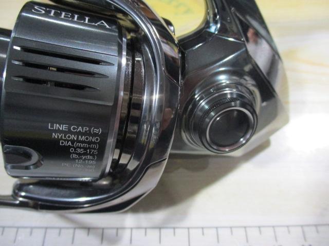22ステラ C5000XG｜＠ベリーネット 日本最大新品中古釣具WEBショップ